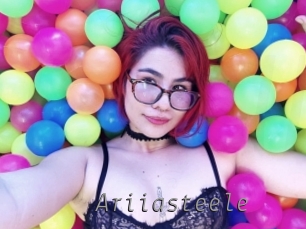Ariiasteele