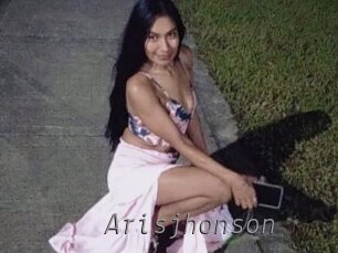 Arisjhonson