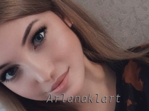 Arlanaklart