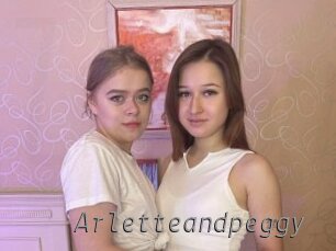 Arletteandpeggy