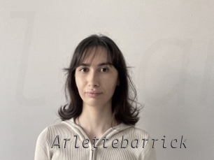 Arlettebarrick