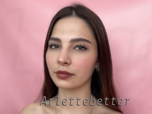 Arlettebetter