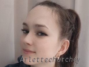 Arlettechurchey