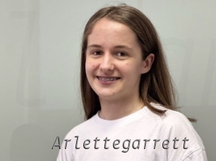 Arlettegarrett