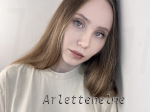 Arlettehelme