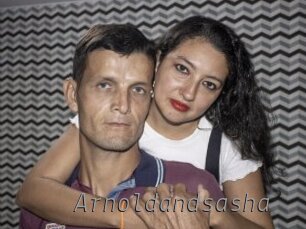 Arnoldandsasha