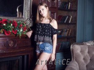 ArtAliCE