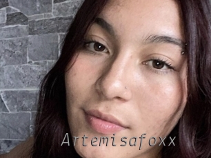 artemisafoxx Livestrip Cams