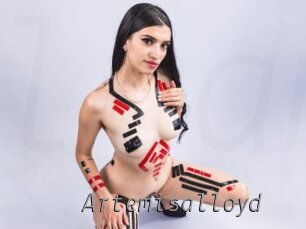 Artemisalloyd