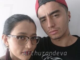 Arthurandeva