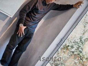 Asanta