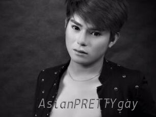 AsianPRETTYgay