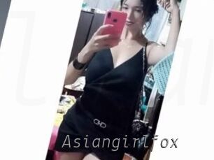 asiangirlfox Livestrip Cams