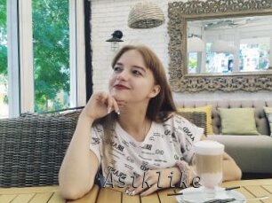 Asiklike