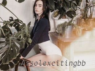 Assolexcitingbb
