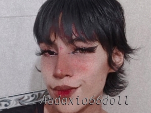 audaxia66doll Livestrip Cams