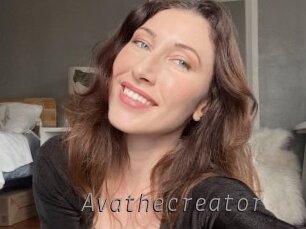 Avathecreator