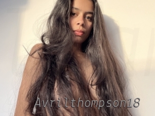 Avrilthompson18