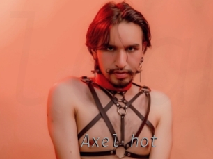 axel_hot Livestrip Cams