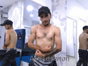 Axeldaemon