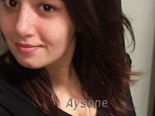 Aysone