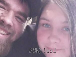 BBWplus1