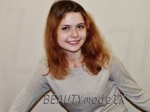 BEAUTYmodelX