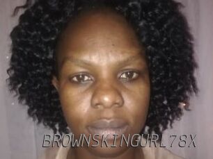 BROWNSKINGURL78X
