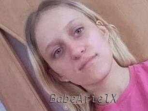 BabeArielX
