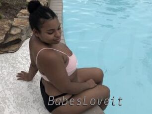BabesLoveit Livestrip Cams