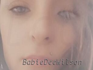 BabieDeeWilson