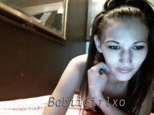 BabiiGirlxo