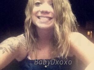 BabyDxoxo