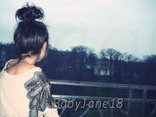 BabyJane18