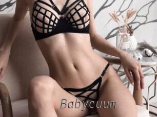 Babycuum Livestrip Cams