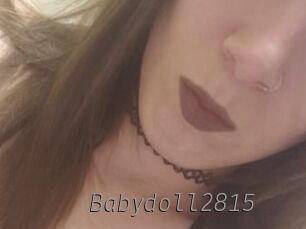 Babydoll2815