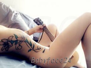 Babyface24