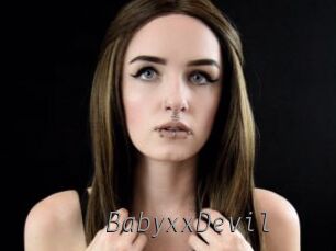 BabyxxDevil
