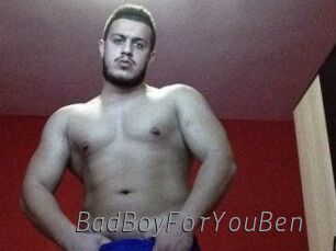 BadBoyForYouBen