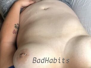 BadHabits