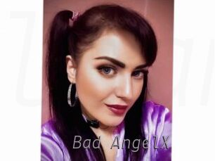 Bad_AngelX Livestrip Cams