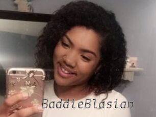 BaddieBlasian