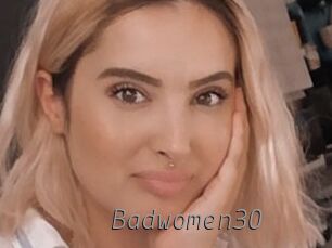 Badwomen30