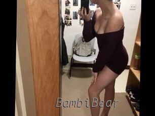 BambiBear Livestrip Cams