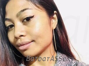 BarbarASSexy
