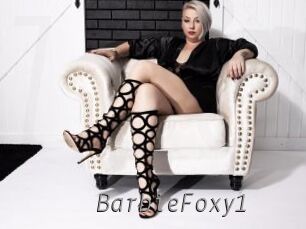 BarbieFoxy1 Livestrip Cams