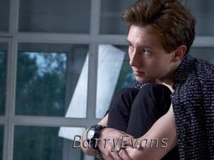 BarryEvans