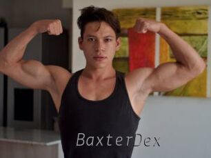 BaxterDex Livestrip Cams