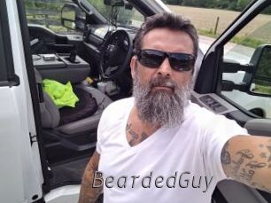BeardedGuy