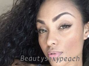 Beautysexypeach